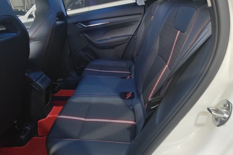 Used Skoda Kamiq 2020 Facelifted GT 1.5L Automatic Flagship Version China VI Standard
