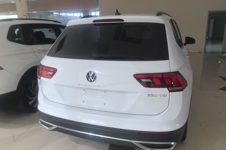Used Volkswagen Tiguan L 2023 330TSI Automatic Two-Wheel Drive Comfort Edition