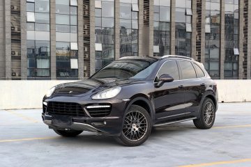 Used Porsche Cayenne 2014 Cayenne Platinum Edition 3.0T