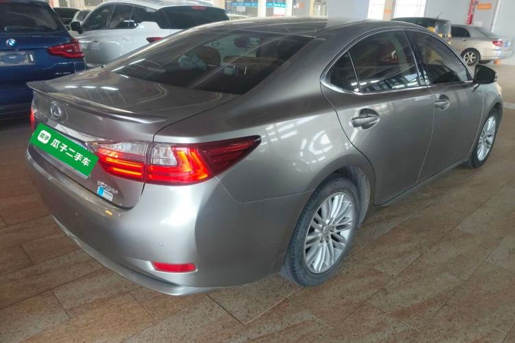 Used Lexus ES 2015 200 Elite Edition
