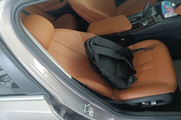 Used BMW 5 Series 2018 528Li Launch Special Edition
