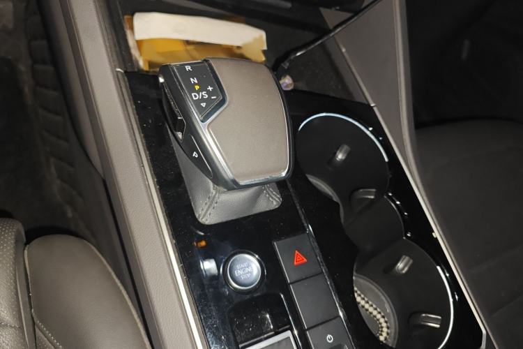 Used Volkswagen Touareg 2019 2.0TSI Ruiyi Edition China VI Standard
