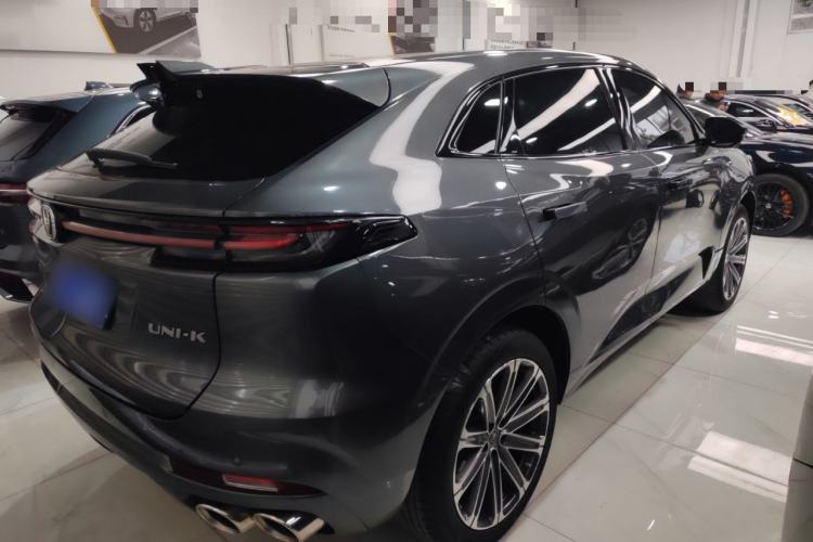 Used Changan UNI-K 2021 2.0T Prestige Edition
