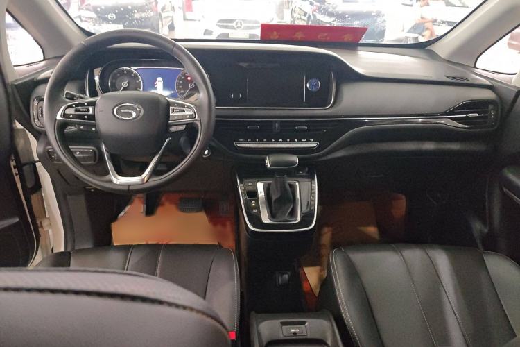 Used GAC Trumpchi M6 2021 270T DCT Luxury Edition (7 Seats)
