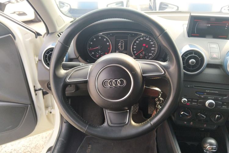Used Audi A1 2014 30 TFSI Sportback Technology Model
