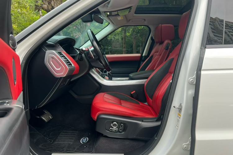 Used Land Rover Range Rover Sport 2018 3.0 SC V6 HSE DYNAMIC
