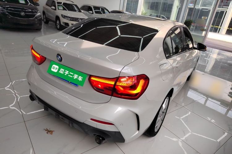 Used BMW 1 Series 2021 120i M Sport Night Edition
