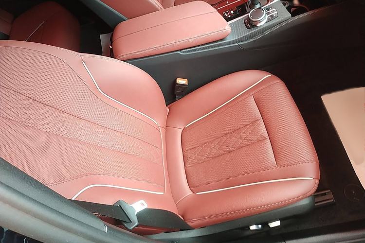 Used BMW 5 Series 2022 530Li Leading Model M Sport Package
