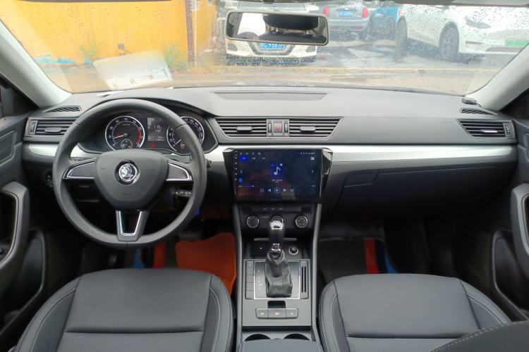 Used Skoda Superb 2016 TSI280 DSG Advanced Edition