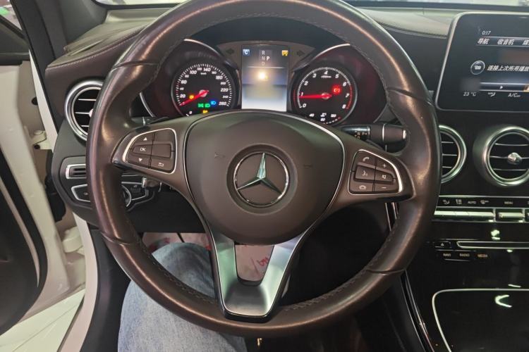 Used Mercedes-Benz GLC 2017 GLC 260 4MATIC Dynamic Edition