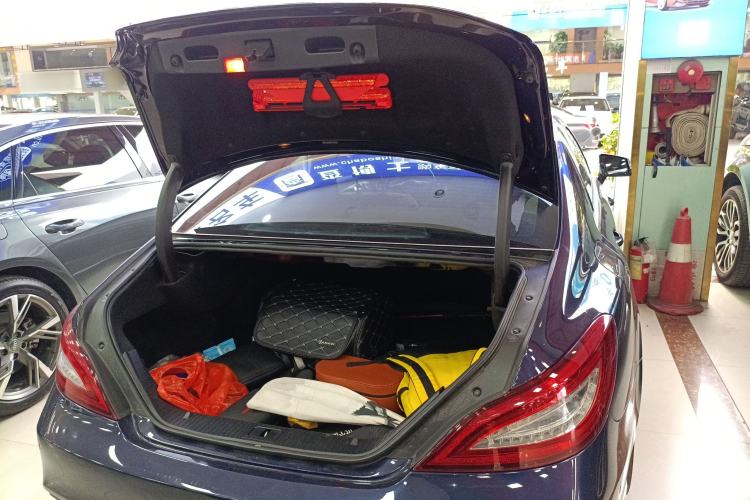 Used Mercedes-Benz CLS 2015 CLS 320
