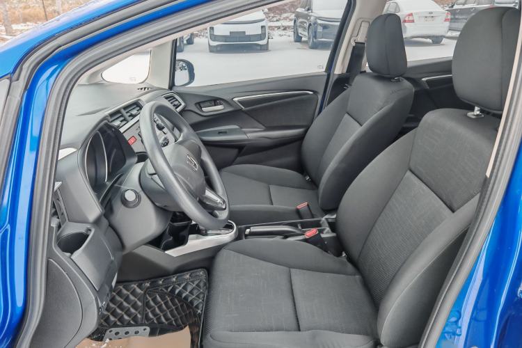 Used Honda Fit 2016 1.5L SES CVT Fashion Sunroof Edition