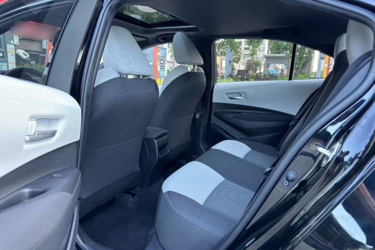 Used Toyota Levin 2019 185T CVT Luxury Edition China V Standard
