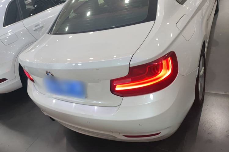 Used BMW 2 Series 2014 220i Leading Model
