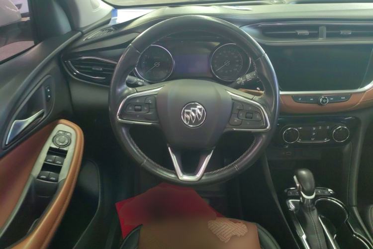 Used Buick Encore GX 2020 20T Automatic All-Wheel-Drive Flagship Model
