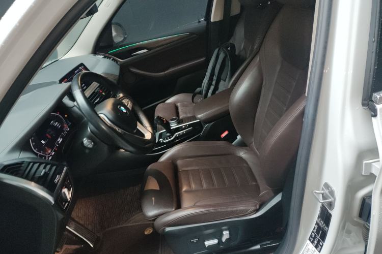 Used BMW X3 2020 xDrive28i Luxury Package
