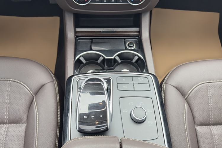 Used Mercedes-Benz GLE 2017 GLE 320 4MATIC Dynamic Model
