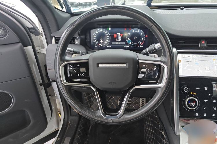 Used Land Rover Discovery Sport 2022 249 PS R-Dynamic S Performance Edition 5 Seats
