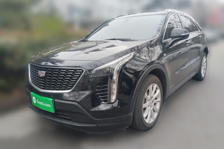 Used Cadillac XT4 2018 28T Two-Wheel Drive Tech Version