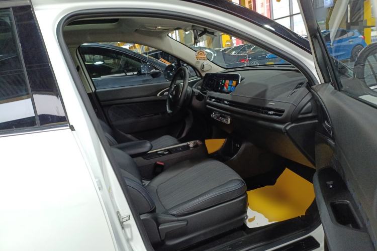 Used ORA Good Cat 2021 400km Standard Range Athena Edition Lithium-Ion Battery