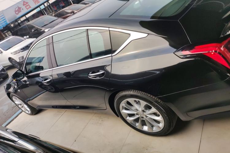 Used Cadillac CT5 2022 28T Luxury Version (Standard Edition)
