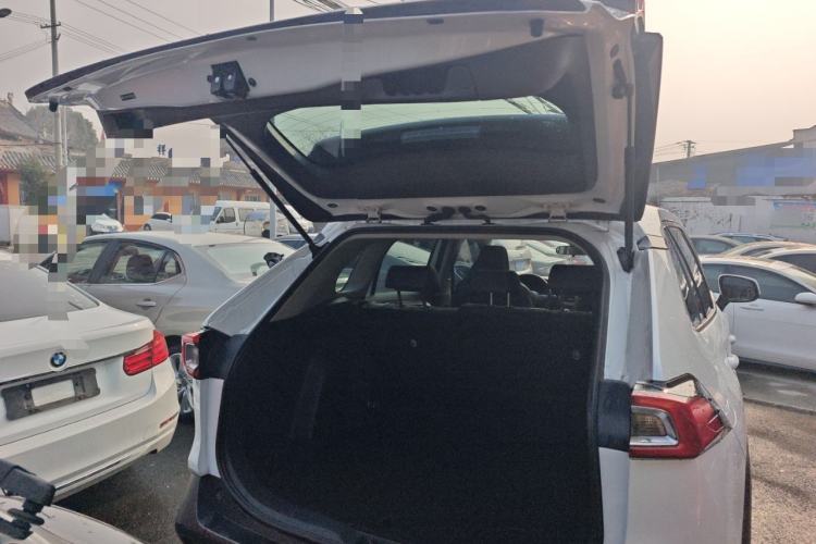 Used Toyota Wildlander 2023 2.0L CVT Four-Wheel Drive Luxury PLUS Edition