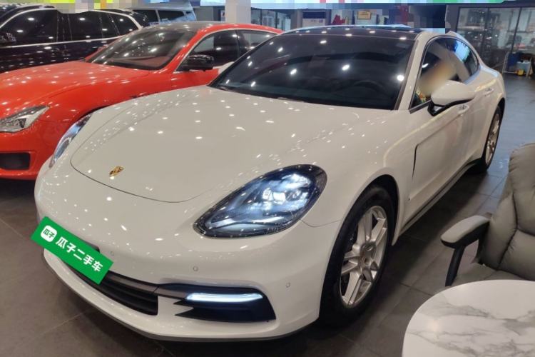 Used Porsche Panamera 2019 Panamera 2.9T