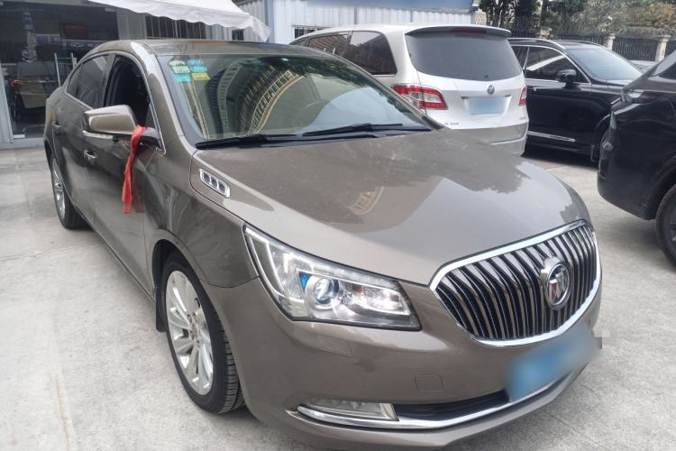 Used Buick LaCrosse 2013 2.4L SIDI Luxury Comfort Edition
