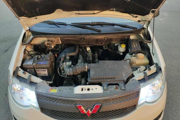 Used Wuling Hongguang 2020 1.2L S Base Model China VI LSI
