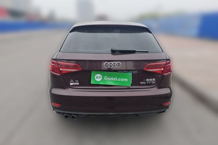 Used Audi A3 2017 Sportback 35 TFSI Ambition Edition