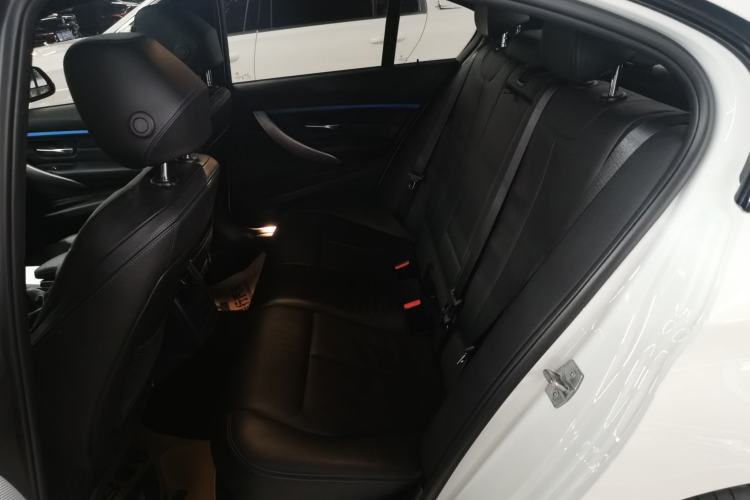 Used BMW 3 Series 2018 320i M Sport Package