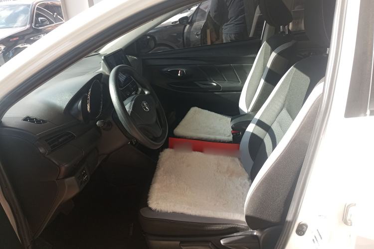 Used Toyota YARiS L 2021 X-Trail 1.5L CVT Leading Edition
