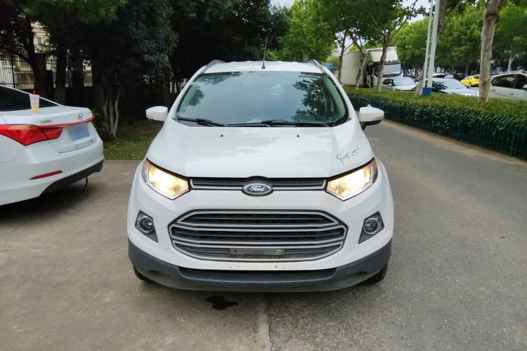 Used Ford EcoSport 2013 1.5L Automatic Fashion Model
