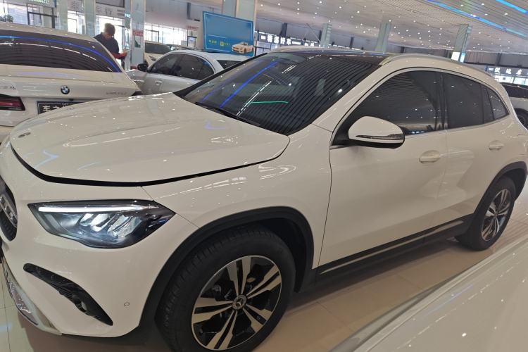 Used Mercedes-Benz GLA 2024 GLA 200
