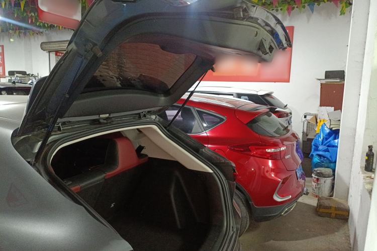 Used Oshan X5 2021 1.5T DCT Prestige Edition
