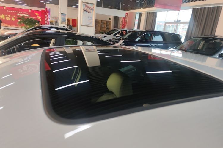 Used BYD Qin PLUS 2025 DM-i Smart Drive 120KM Superior Model