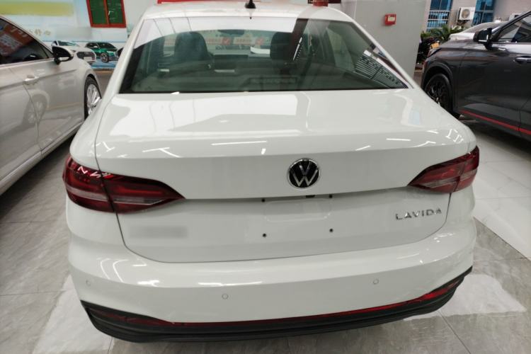 Used Volkswagen Lavida 2023 Revised 1.5L Automatic DeYi Edition