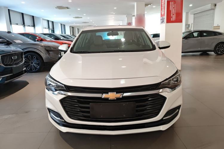 Used Chevrolet Monza 2021 320 Automatic Enjoyment Sunroof Edition