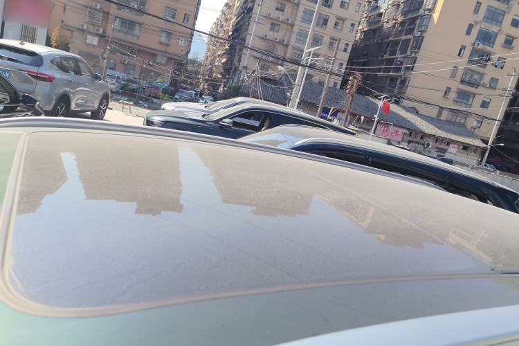 Used Geely Auto Monjaro L 2025 Dongfang Yao 2.0TD Automatic All-Wheel-Drive Wangyue Edition
