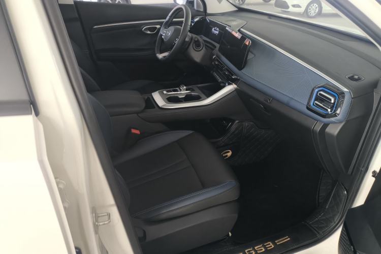 Used GAC Trumpchi GS3 2023 Shadow Speed 270T Dynamic Intelligence Edition