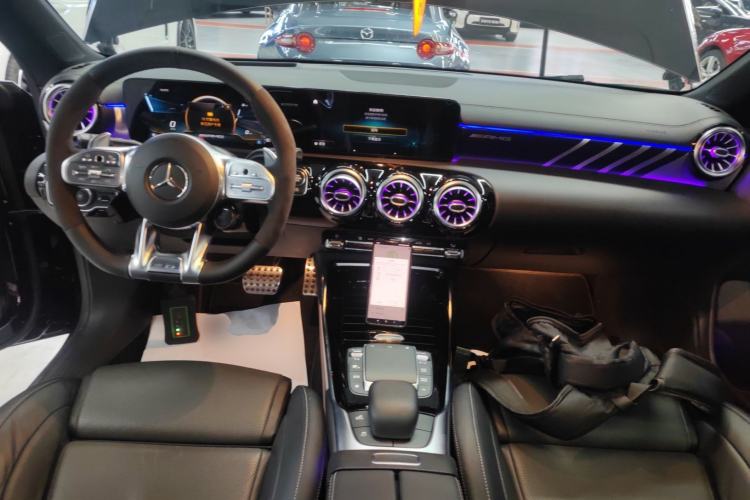 Used Mercedes-Benz CLA AMG 2020 AMG CLA 45 4MATIC+