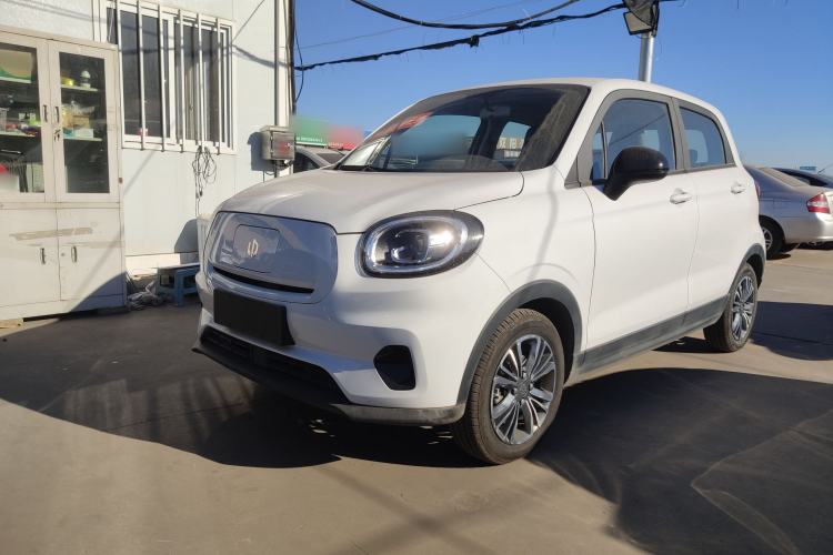 Used Leapmotor T03 2024 310 Comfort Edition
