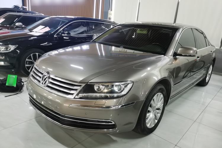 Used Volkswagen Phaeton 2014 3.0L Business Model