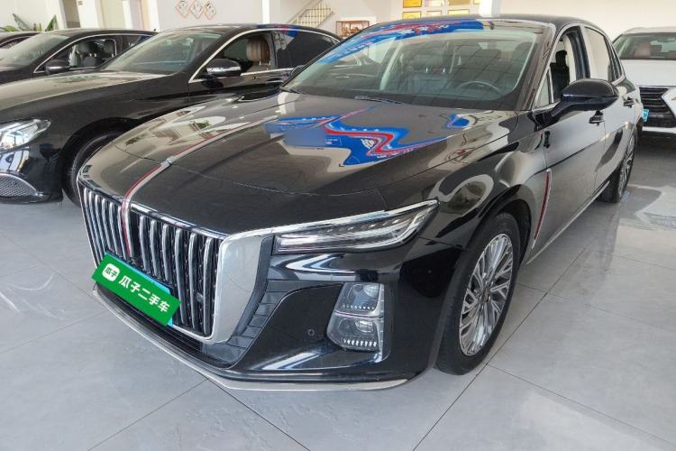 Used Hongqi H5 2023 2.0T Automatic Smart Connect Flagship Edition
