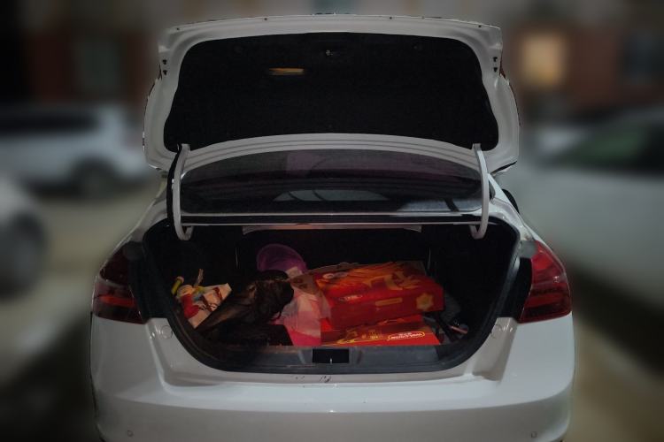 Used Geely Auto Emgrand 2018 1.5L CVT Luxury Model
