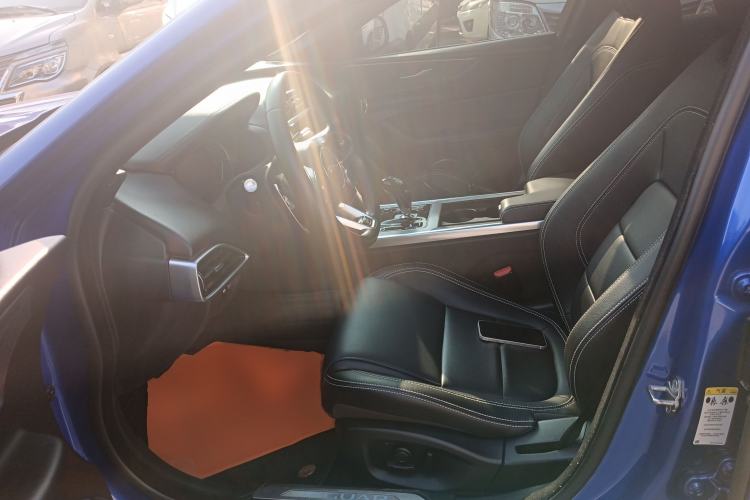 Used Jaguar XEL 2020 2.0T 200PS R-DYNAMIC Youth Sports Edition
