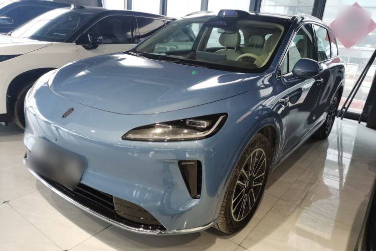 Used Hima H5 2025 Model Pure Electric Max Long Range