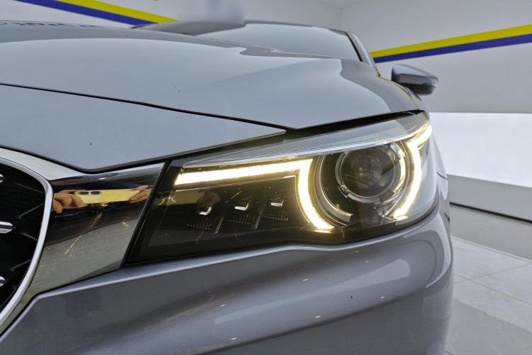 Used MG 6 2019 20T Automatic Starlight Edition
