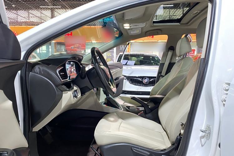 Used Buick Excelle GX 2018 15T Dual-Clutch Elite Model
