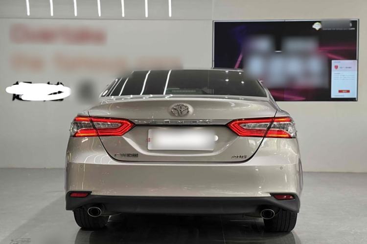 Used Toyota Camry 2019 2.0G Luxury Edition China VI Standard
